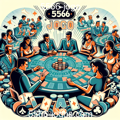 Descubra a Diversão dos Jogos de Cartas em 5566-jogo