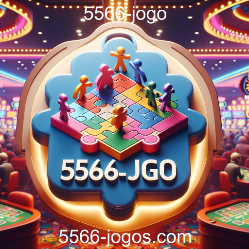 Desvendando os Melhores Jogos de Quebra-Cabeça no 5566-Jogo